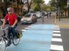 Ciclovías: ¿aumentan la congestión vial?