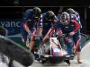 Bobsleigh, un deporte arriesgado y poco conocido