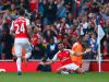 Alexis Sánchez anota 2 golazos en triunfo de Arsenal sobre el Manchester United