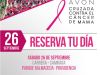 Corrida AVON contra el Cáncer de Mama - 26 de Septiembre 2015