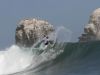 Punta de Lobos cerrará el Campeonato Mundial de Surf Femenino