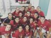 Triunfal debut de Chile en Panamericano Junior Femenino de balonmano