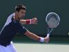 Indian Wells: Djokovic supera a López y llega a cuartos de final