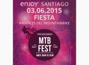 MTB Fest se toma el Enjoy Santiago