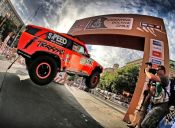 Argentina le da el vamos al Dakar 2015