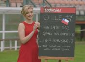 Chile ganará el mundial de Brasil 2014