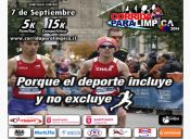 Corrida por la inclusión - 9 de noviembre 2014