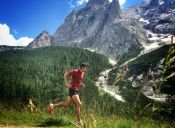 ​Kilian Jornet y sus técnicas para enfrentar la montaña.