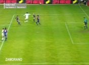 Real Madrid recuerda gol de Zamorano ante clásico del sábado