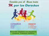 Corrida por el buen trato - 13 de diciembre 2014