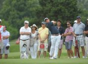 El golfista amateur chileno que sorprende en Argentina