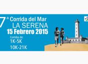 Corrida del Mar - 15 de febrero 2015