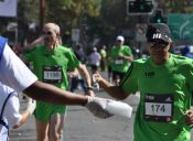 Expertos entregan tips nutricionales para el Maratón de Santiago