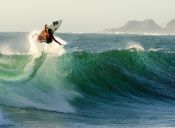 Surf: Campeonato Nacional retoma con dura competencia y lucha por playas libres