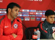 Miguel Ponce, entrenador de Chile Sub 17: “Debe haber continuidad en las selecciones menores”