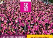 Vuelve la Carrera McDonald’s 5K: “Las Mujeres Corremos”