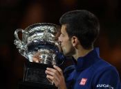 Novak Djokovic campeón del Abierto de Australia 2016