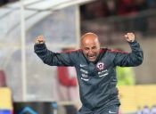 Univision premió a Jorge Sampaoli como el mejor DT del año