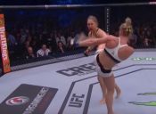 [Video] Holly Holm vs Ronda Rousey