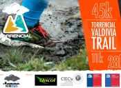 Torrencial Valdivia Trail - 28 de junio 2015