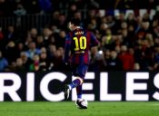 Lionesl Messi ¿El mejor jugador de fútbol de la historia?