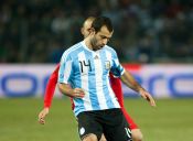 Javier Mascherano: 