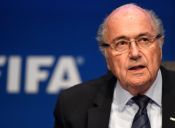Joseph Blatter  renuncia a la FIFA