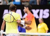 Rafael Nadal pierde en primera ronda del Abierto de Australia