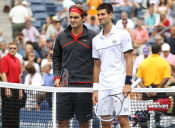 Final US Open 2015: Novak Djokovic vs Roger Federer