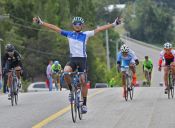 Chileno Sebastián Reyes se queda con la primera etapa de la Vuelta Ciclista Internacional del Maule 2015