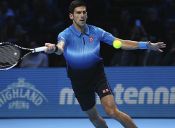 Primera fecha del Master de Londres: Djokovic intratable y  Federer se mantiene