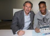 Manchester City de Pellegrini se refuerza con Raheem Sterling