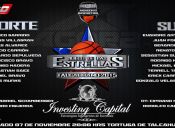 Este sábado se realizará el primer “Juego de las Estrellas” del baloncesto chileno