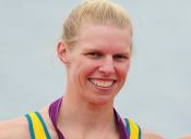 A los 33 años falleció Sarah Tait, subcampeona olímpica de remo