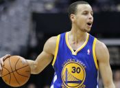 Curry brilla en nuevo triunfo de los Warriors por la NBA