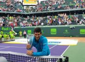 Novak Djokovic gana Master 1000 Miami y supera marca de Andre Agassi