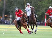 Mundial de polo: Chile llega a la final del torneo tras derrotar a Inglaterra