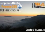 Trail Running Putaendo - 13 de junio 2015