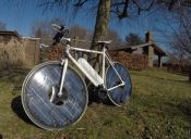 La Solar Bike, una bicicleta amable con el medioambiente