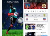 ANFP lanza aplicación para celulares sobre el torneo nacional