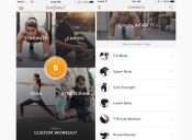 Sworkit Lite, la app para cuando debas faltar al gimnasio