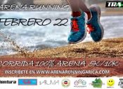 Arena Running - 22 de febrero 2015