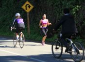 Lugares para correr: Cerro San Cristóbal