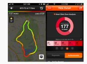 Mi App para hacer deporte es Strava