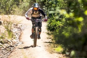 Montenbaik Enduro inicia su primera fecha con 70 competidores de elite