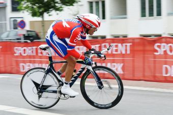 Carlos Oyarzún gana la Vuelta Ciclística de Uruguay