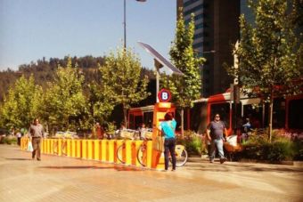 Bikesantiago se expande a Providencia