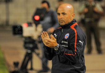 Sampaoli entre los mejores técnicos de América