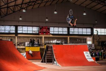 Punta Arenas recibirá a los mejores riders del mundo en el Austral BMX Contest