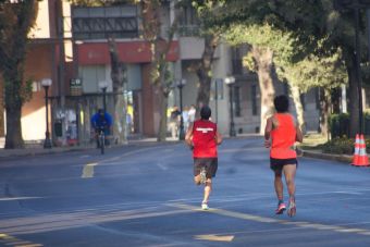 Mi experiencia en la Maratón de Santiago: Mi propio Everest